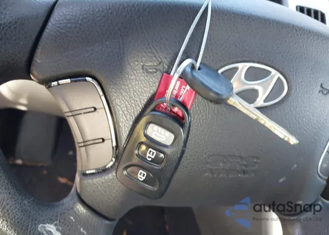 2010 Hyundai Sonata Gls z USA, uszkodzony, nr VIN 5NPET4AC0AH608960